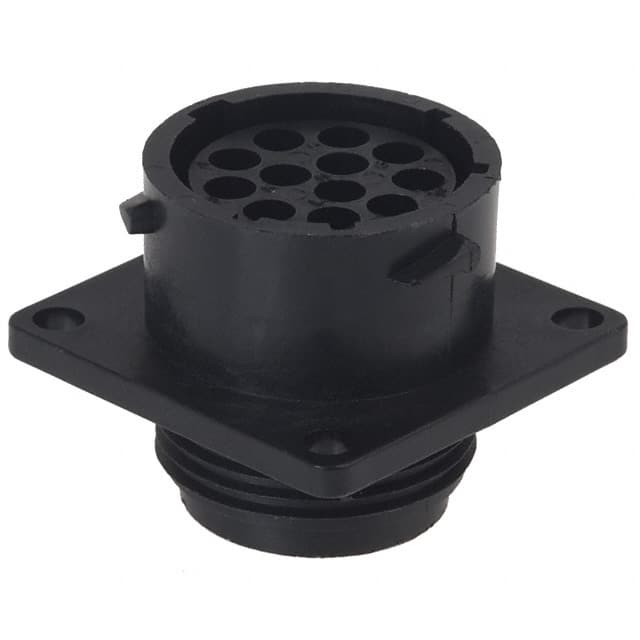 UTP01412S Souriau-Sunbank by Eaton  Alloggiamenti per connettori circolari